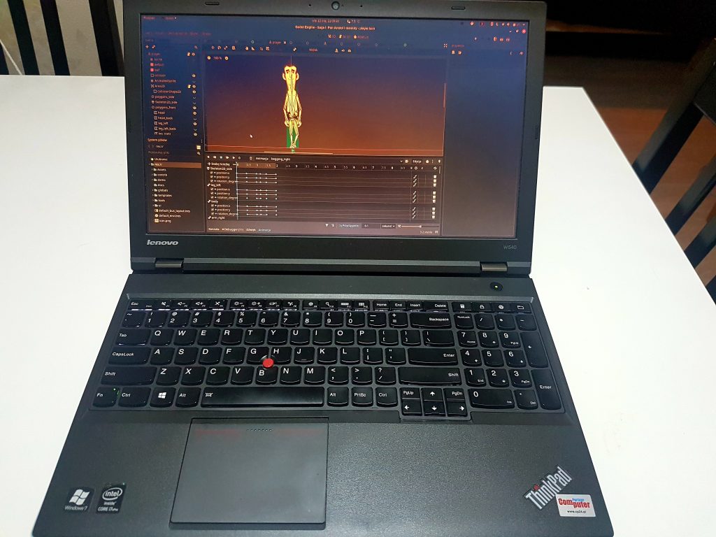 Thinkpad W540 ThinkPad W540